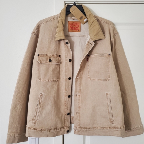 Levi's Men's Trucker Jacket - Picture 2 of 7